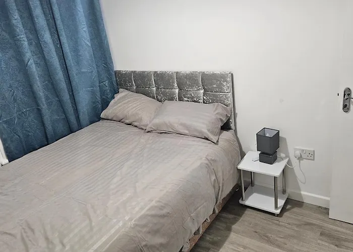 Luxury 2 Bedrooms Flat Leytonstone