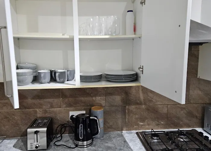 Luxury 2 Bedrooms Flat Leytonstone